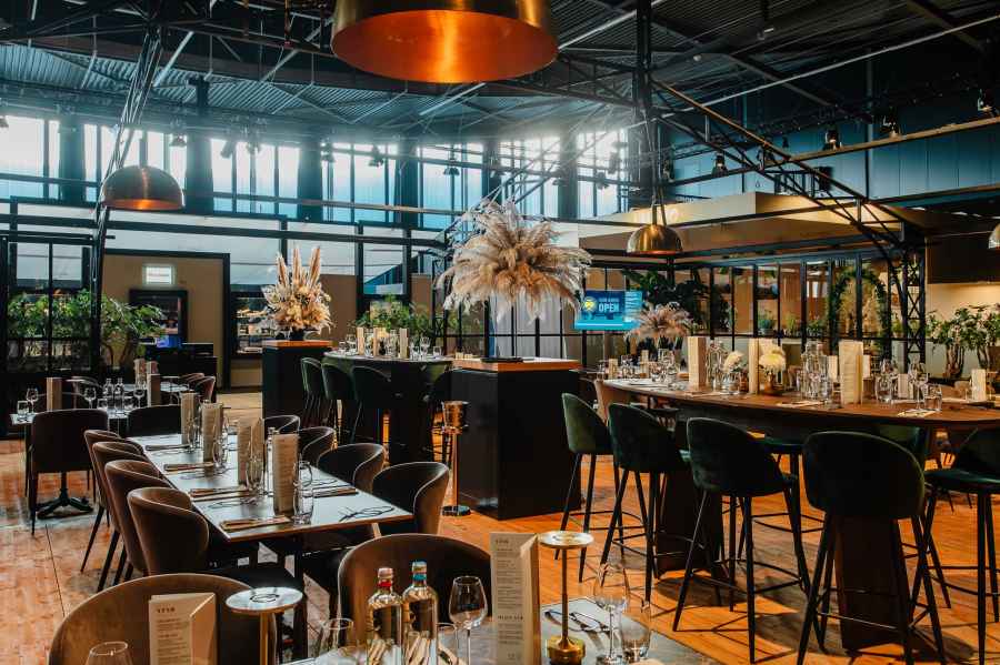 VIP-restaurants: ABN AMRO OPEN